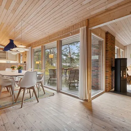 Tjegge - 500m From The Sea By Interhome 別荘 *