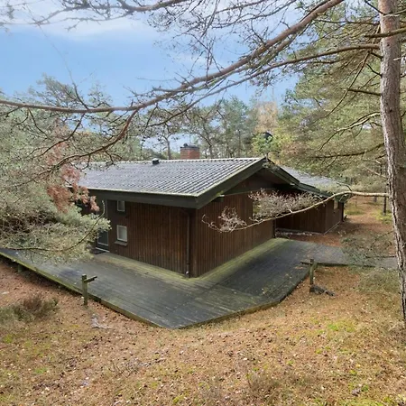Tjegge - 500m From The Sea By Interhome Feriehus Dueodde