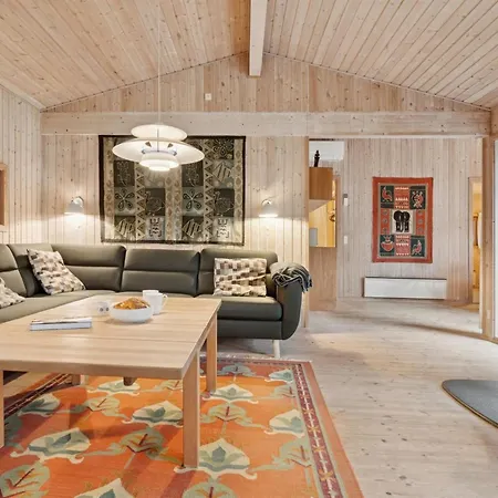 Feriehus Tjegge - 500m From The Sea By Interhome *