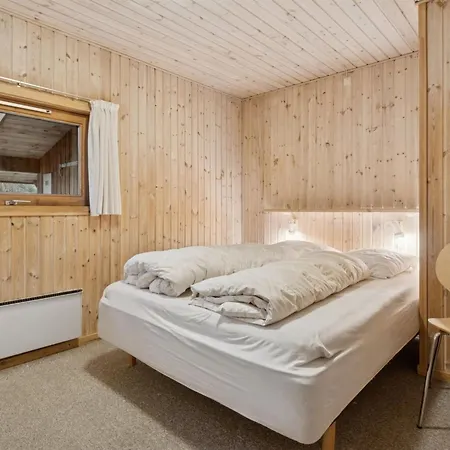 Дом отдыха Tjegge - 500m From The Sea By Interhome Dueodde