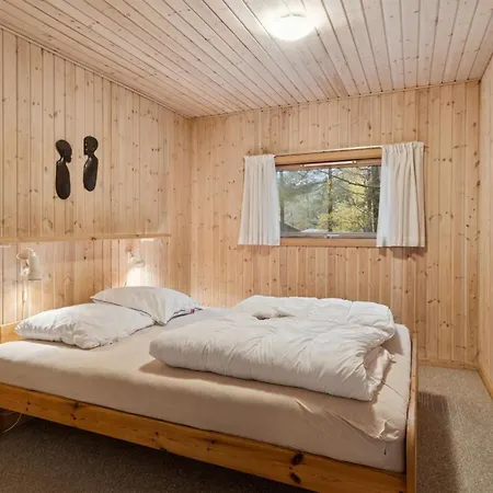 Tjegge - 500m From The Sea By Interhome *