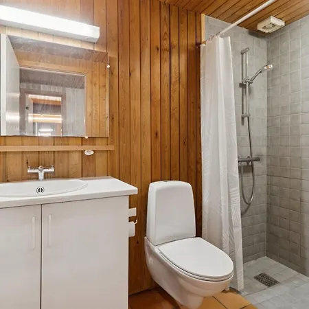 Tjegge - 500m From The Sea By Interhome Дом отдыха