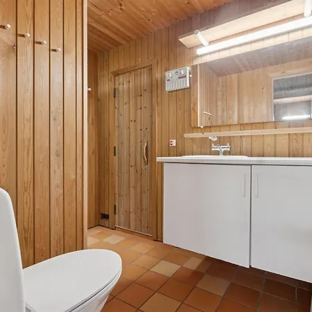 Tjegge - 500m From The Sea By Interhome Дом отдыха *