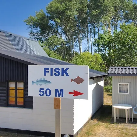 Tjegge - 500m From The Sea By Interhome *